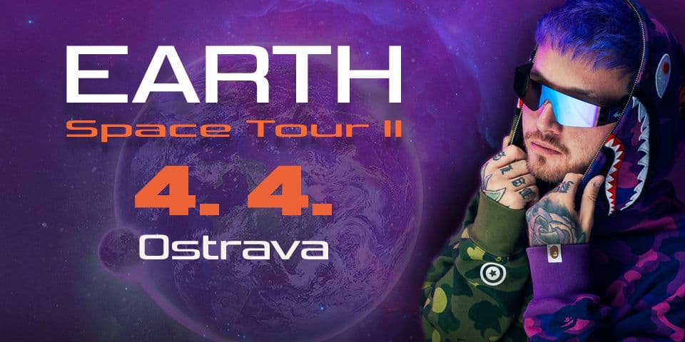 EARTH - Ostrava 2026