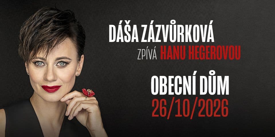 Dáša Zázvůrková 2026