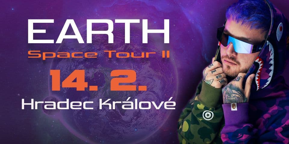 EARTH - Hradec Králové 2026