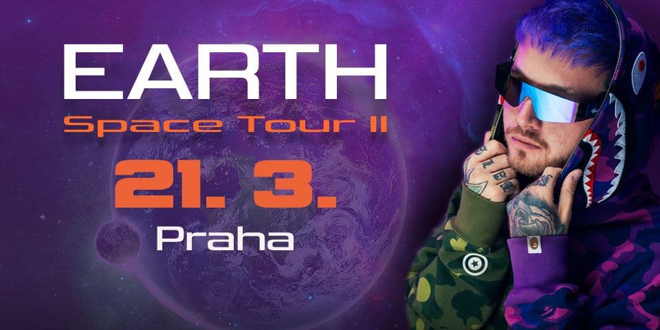 EARTH - Praha 2026
