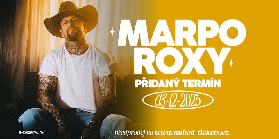 Marpo - Making Country Music Cool Again