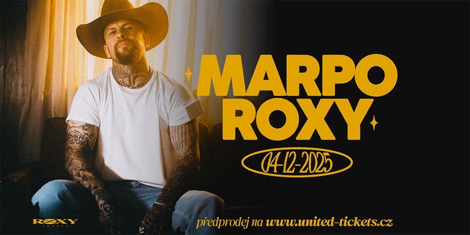 Marpo - Making Country Music Cool Again